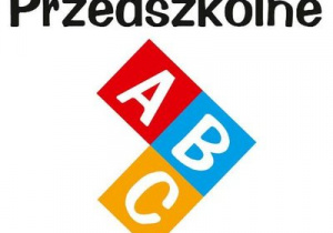Logo czasopisma "Przedszkolne ABC"